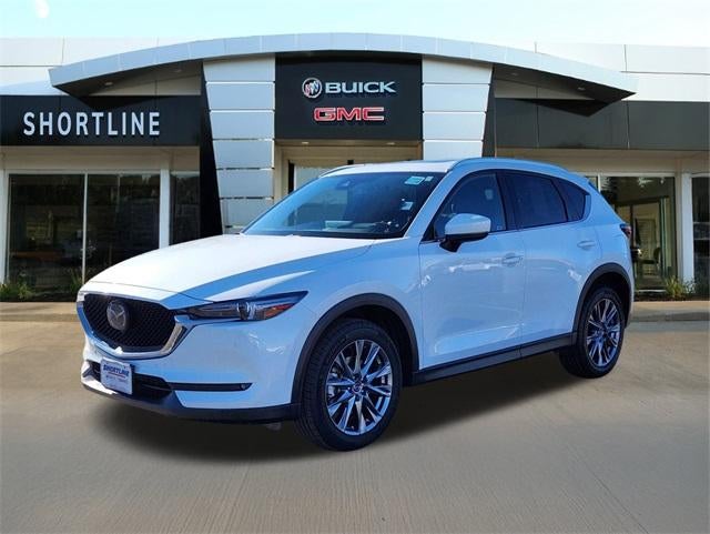 2021 Mazda Mazda CX-5 Signature