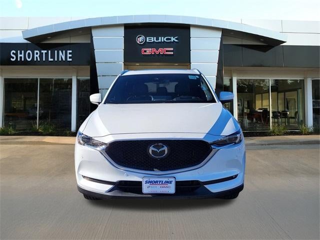 2021 Mazda Mazda CX-5 Signature