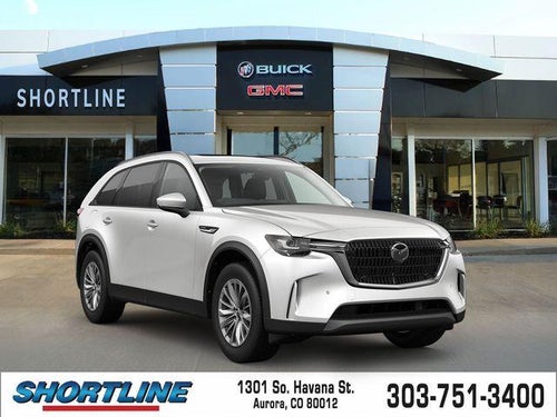 2025 Mazda Mazda CX-90 3.3 Turbo Select Package