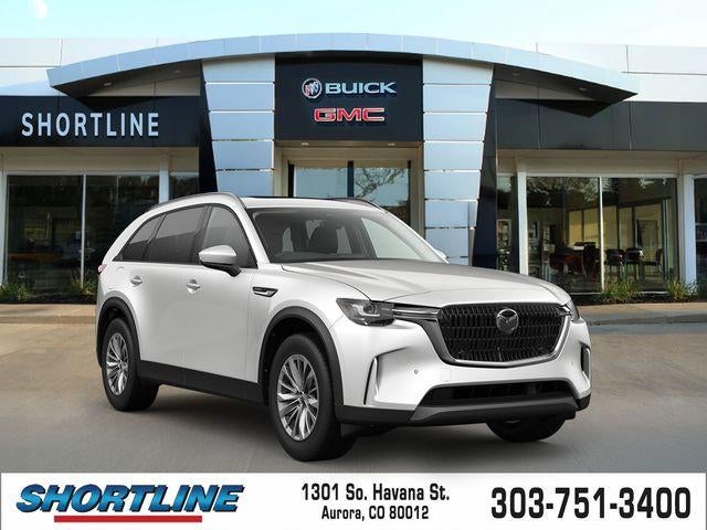 2025 Mazda Mazda CX-90 3.3 Turbo Select Package