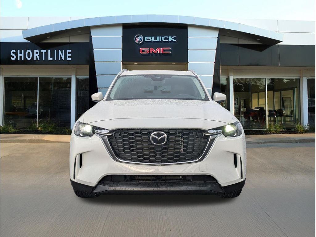 2025 Mazda Mazda CX-90 3.3 Turbo Select Package