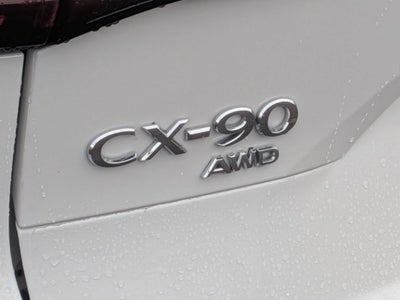 2025 Mazda Mazda CX-90 3.3 Turbo Select Package
