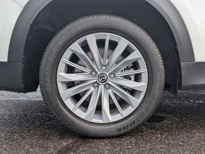 2025 Mazda Mazda CX-90 3.3 Turbo Select Package
