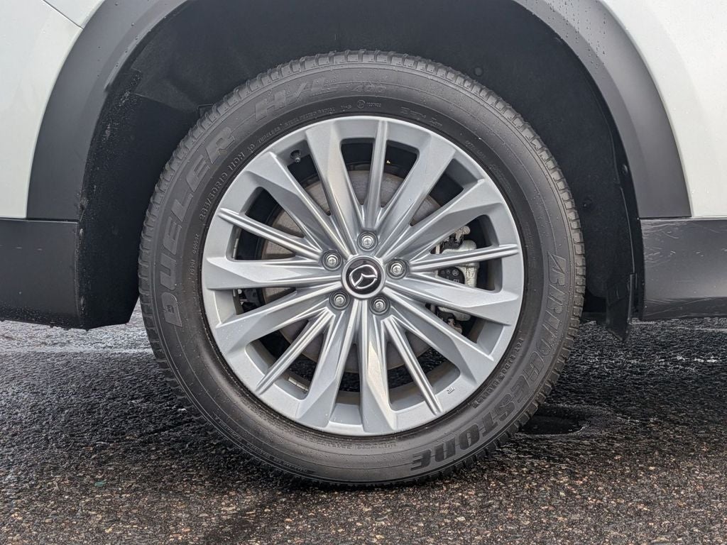 2025 Mazda Mazda CX-90 3.3 Turbo Select Package