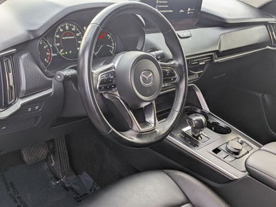 2025 Mazda Mazda CX-90 3.3 Turbo Select Package