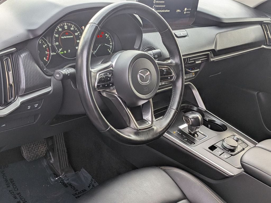 2025 Mazda Mazda CX-90 3.3 Turbo Select Package