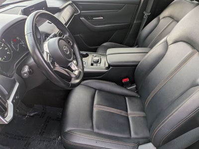 2025 Mazda Mazda CX-90 3.3 Turbo Select Package