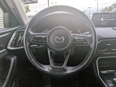 2025 Mazda Mazda CX-90 3.3 Turbo Select Package