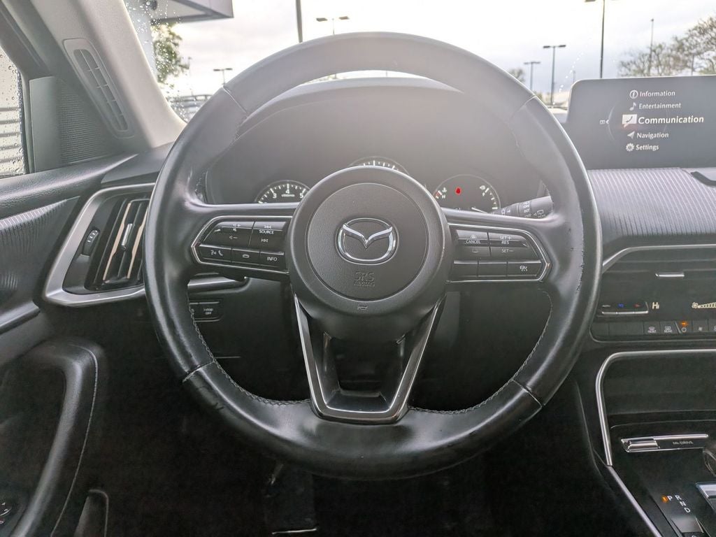 2025 Mazda Mazda CX-90 3.3 Turbo Select Package