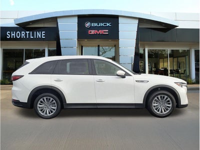 2025 Mazda Mazda CX-90 3.3 Turbo Select Package