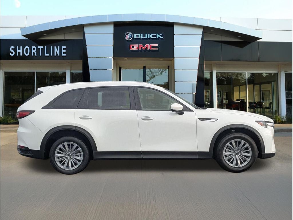 2025 Mazda Mazda CX-90 3.3 Turbo Select Package