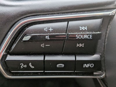 2025 Mazda Mazda CX-90 3.3 Turbo Select Package