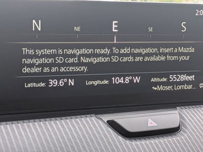 2025 Mazda Mazda CX-90 3.3 Turbo Select Package