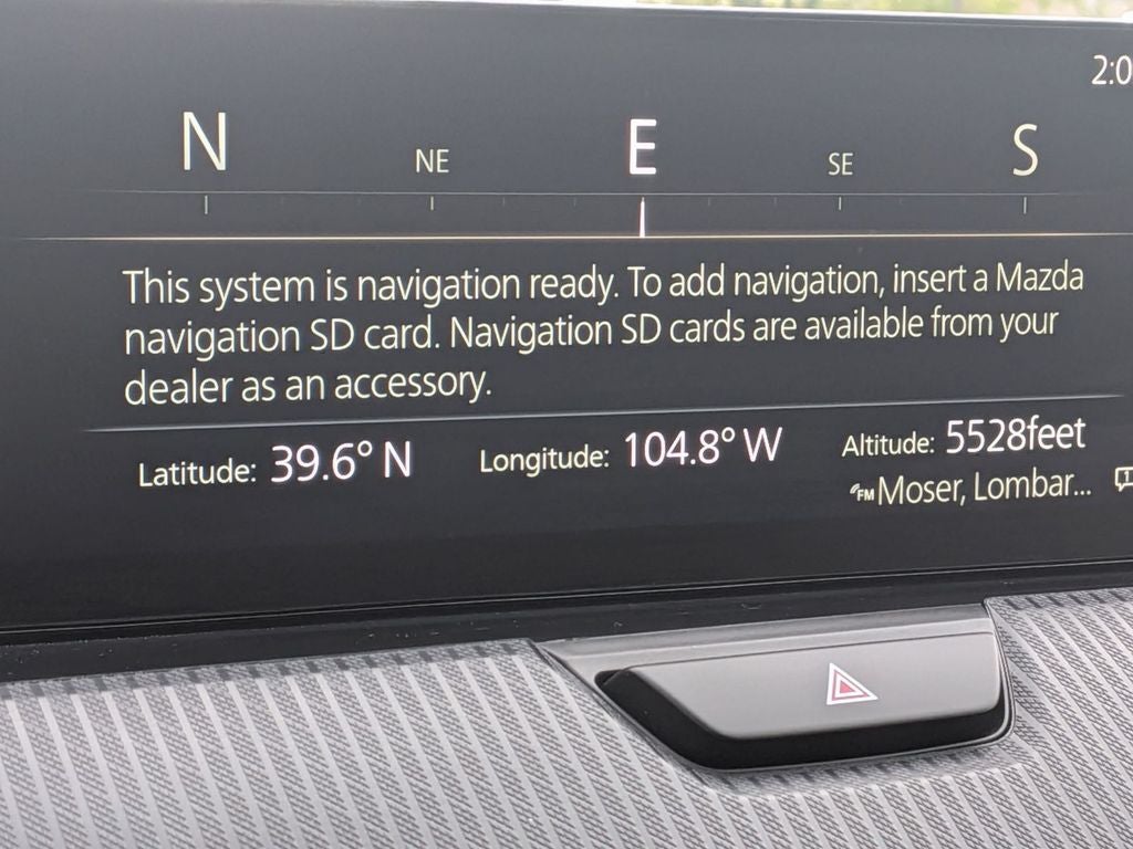 2025 Mazda Mazda CX-90 3.3 Turbo Select Package