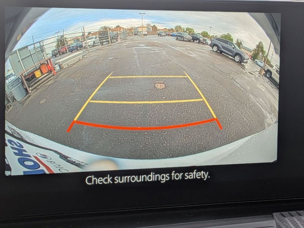 2025 Mazda Mazda CX-90 3.3 Turbo Select Package