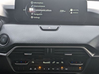 2025 Mazda Mazda CX-90 3.3 Turbo Select Package