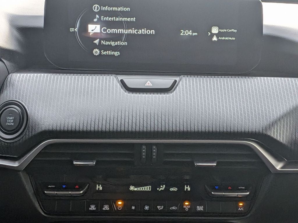 2025 Mazda Mazda CX-90 3.3 Turbo Select Package