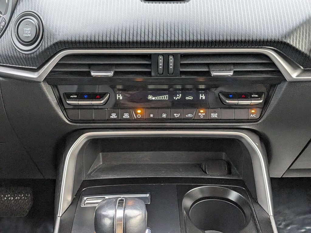 2025 Mazda Mazda CX-90 3.3 Turbo Select Package