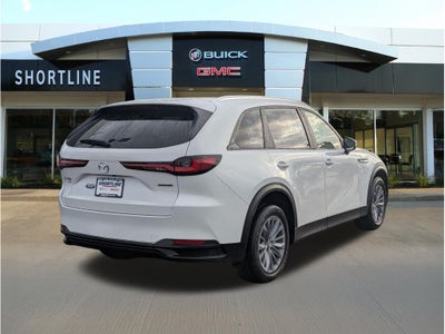 2025 Mazda Mazda CX-90 3.3 Turbo Select Package