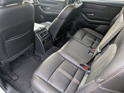 2025 Mazda Mazda CX-90 3.3 Turbo Select Package