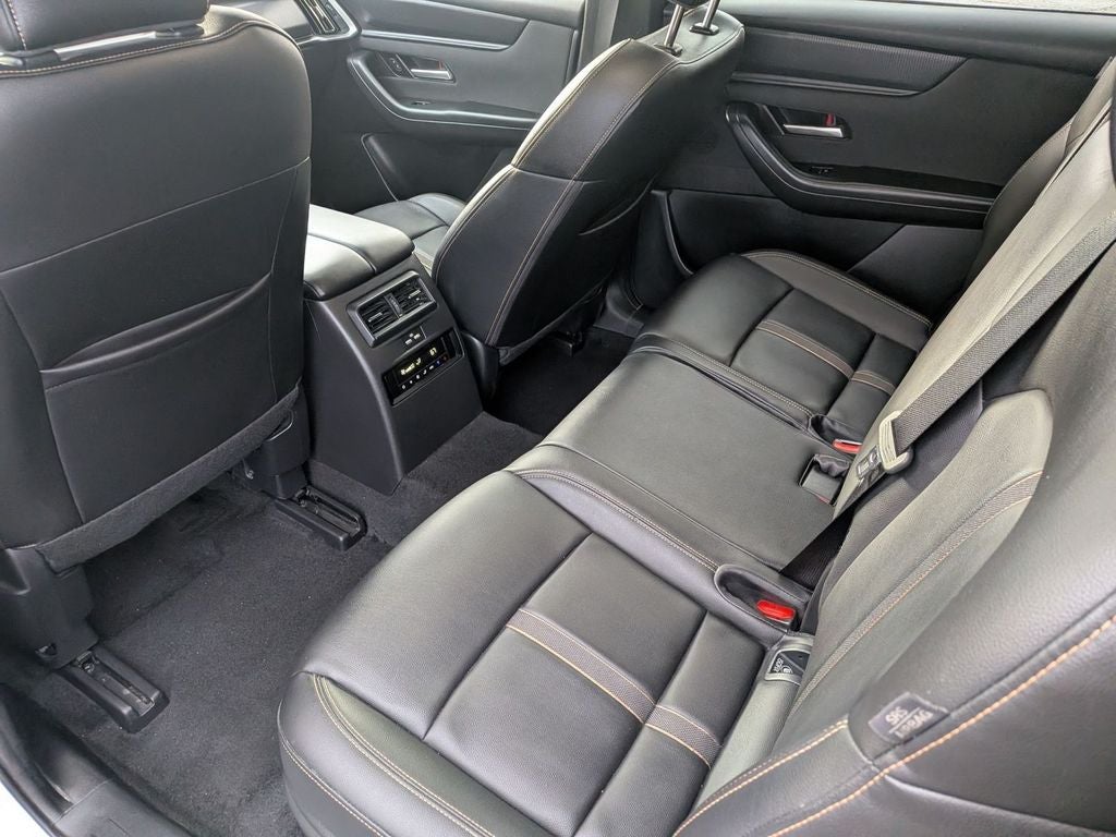 2025 Mazda Mazda CX-90 3.3 Turbo Select Package