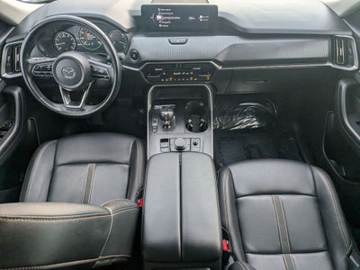 2025 Mazda Mazda CX-90 3.3 Turbo Select Package