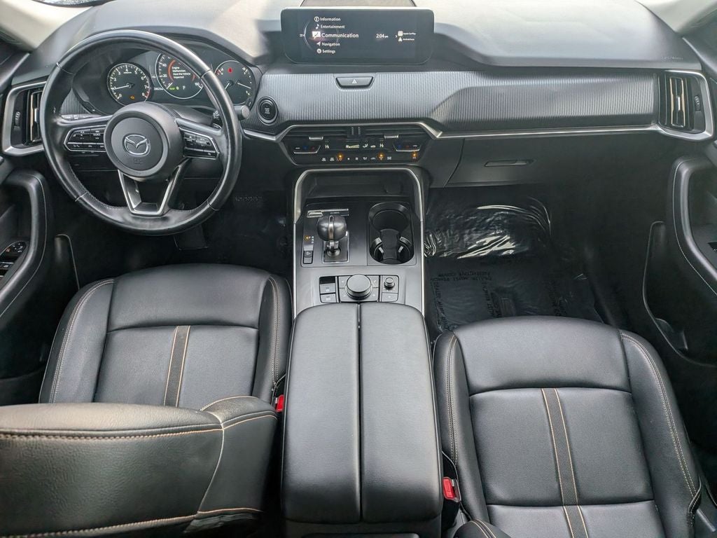 2025 Mazda Mazda CX-90 3.3 Turbo Select Package