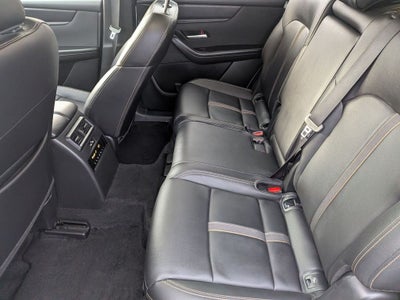 2025 Mazda Mazda CX-90 3.3 Turbo Select Package