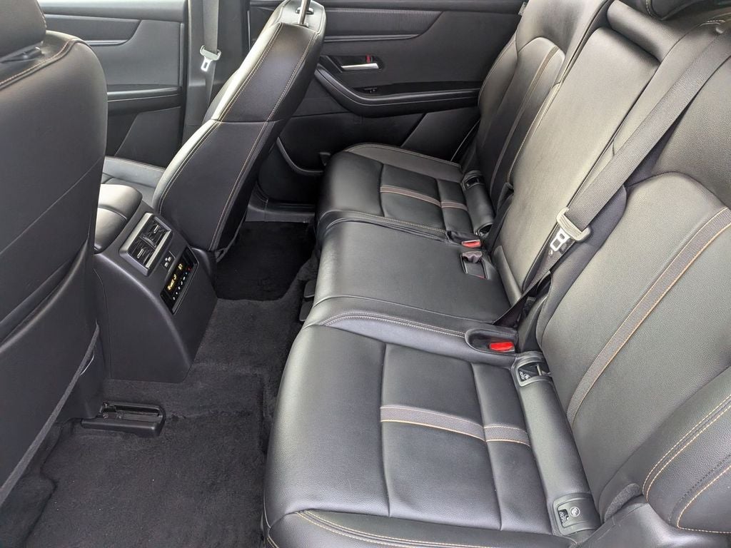 2025 Mazda Mazda CX-90 3.3 Turbo Select Package