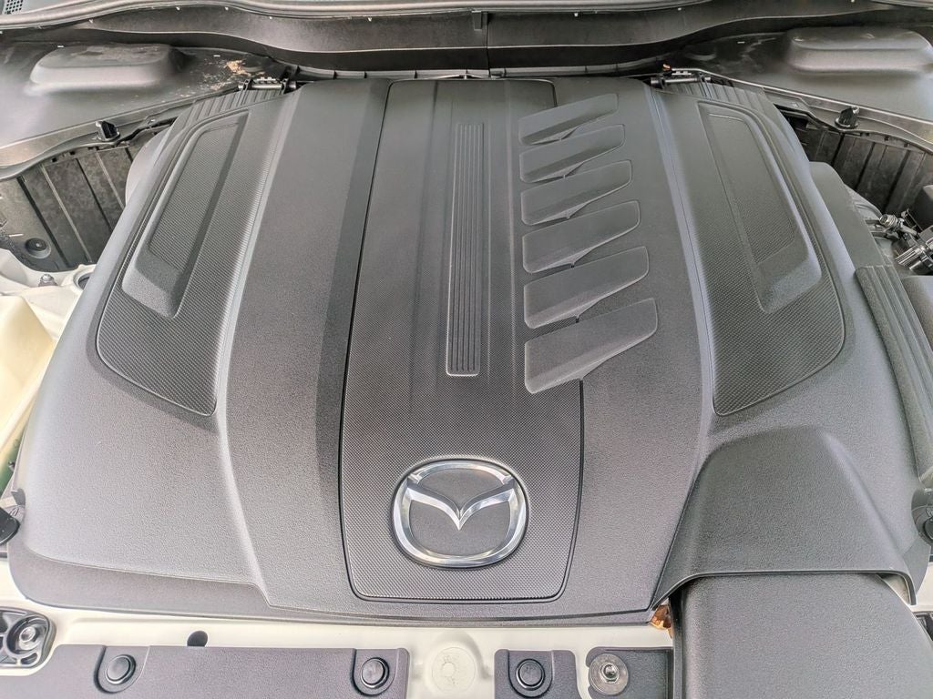 2025 Mazda Mazda CX-90 3.3 Turbo Select Package