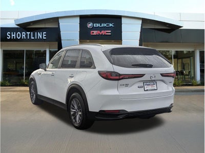 2025 Mazda Mazda CX-90 3.3 Turbo Select Package