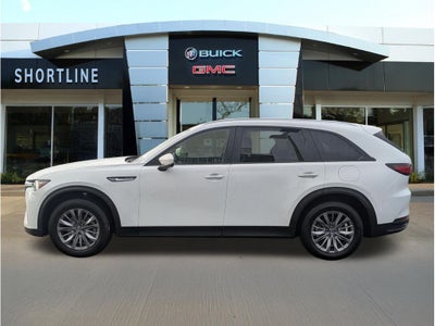 2025 Mazda Mazda CX-90 3.3 Turbo Select Package