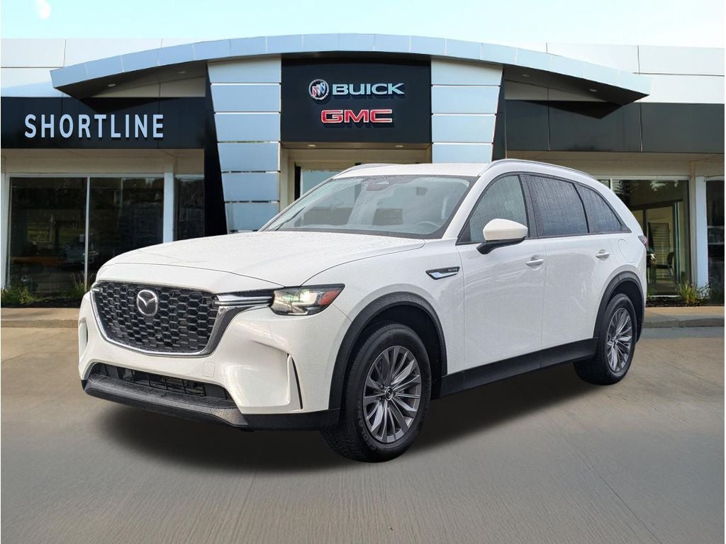 2025 Mazda Mazda CX-90 3.3 Turbo Select Package