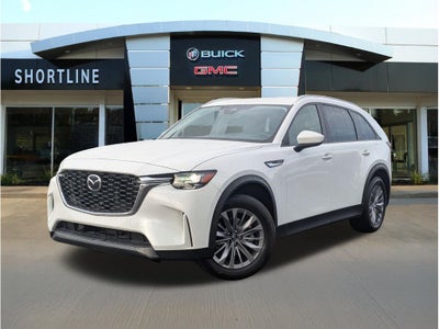 2025 Mazda Mazda CX-90 3.3 Turbo Select Package