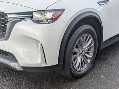 2025 Mazda Mazda CX-90 3.3 Turbo Select Package