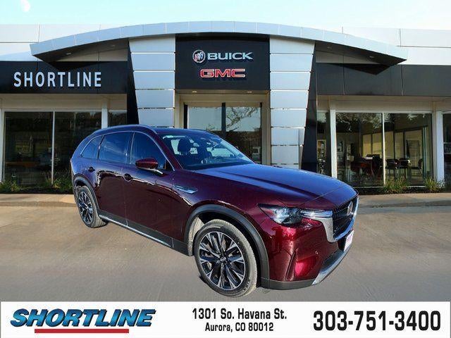 2024 Mazda Mazda CX-90 PHEV Premium