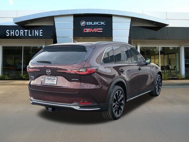 2024 Mazda Mazda CX-90 PHEV Premium