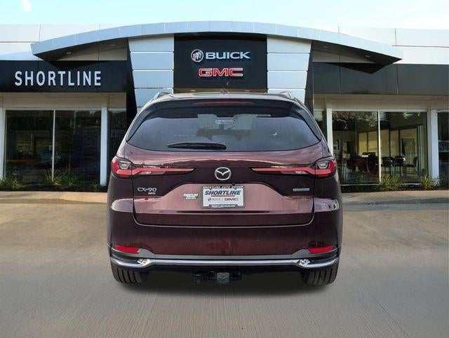 2024 Mazda Mazda CX-90 PHEV Premium