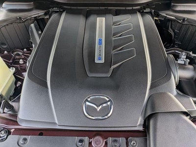 2024 Mazda Mazda CX-90 PHEV Premium