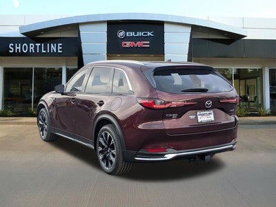 2024 Mazda Mazda CX-90 PHEV Premium