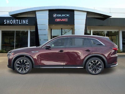 2024 Mazda Mazda CX-90 PHEV Premium