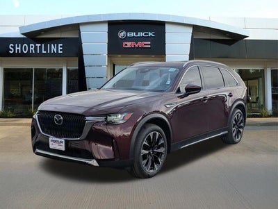 2024 Mazda Mazda CX-90 PHEV Premium