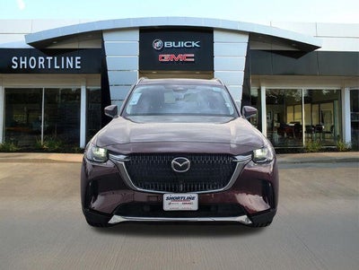 2024 Mazda Mazda CX-90 PHEV Premium