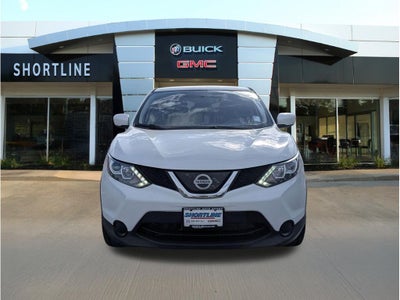 2018 Nissan Rogue Sport S