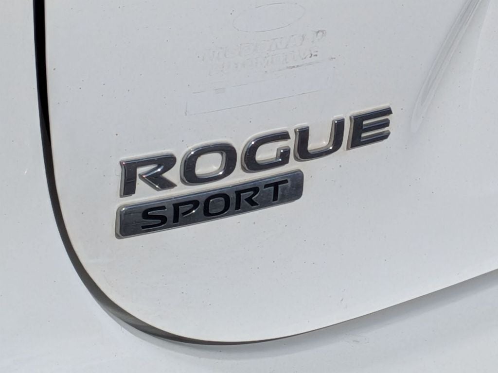 2018 Nissan Rogue Sport S