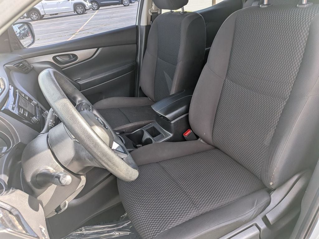 2018 Nissan Rogue Sport S