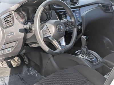 2018 Nissan Rogue Sport S