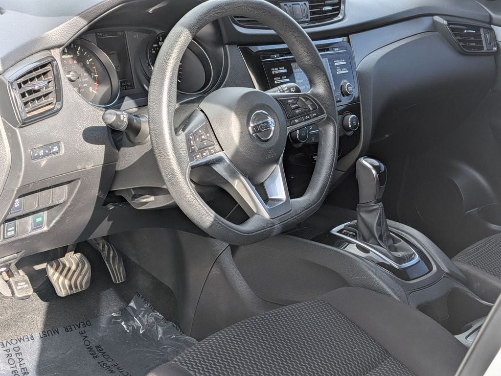2018 Nissan Rogue Sport S