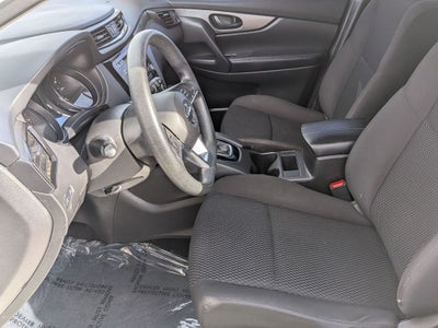 2018 Nissan Rogue Sport S