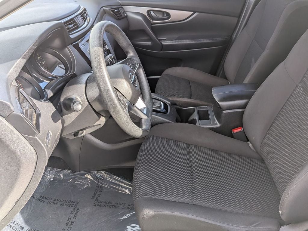2018 Nissan Rogue Sport S